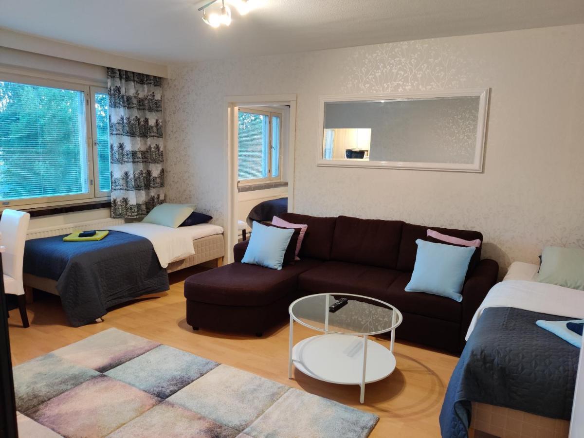 M Apartments Vuorentaustantie Tampere Luaran gambar