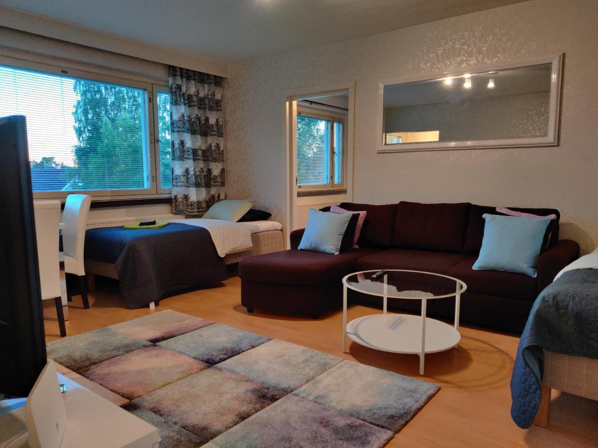 M Apartments Vuorentaustantie Tampere Luaran gambar