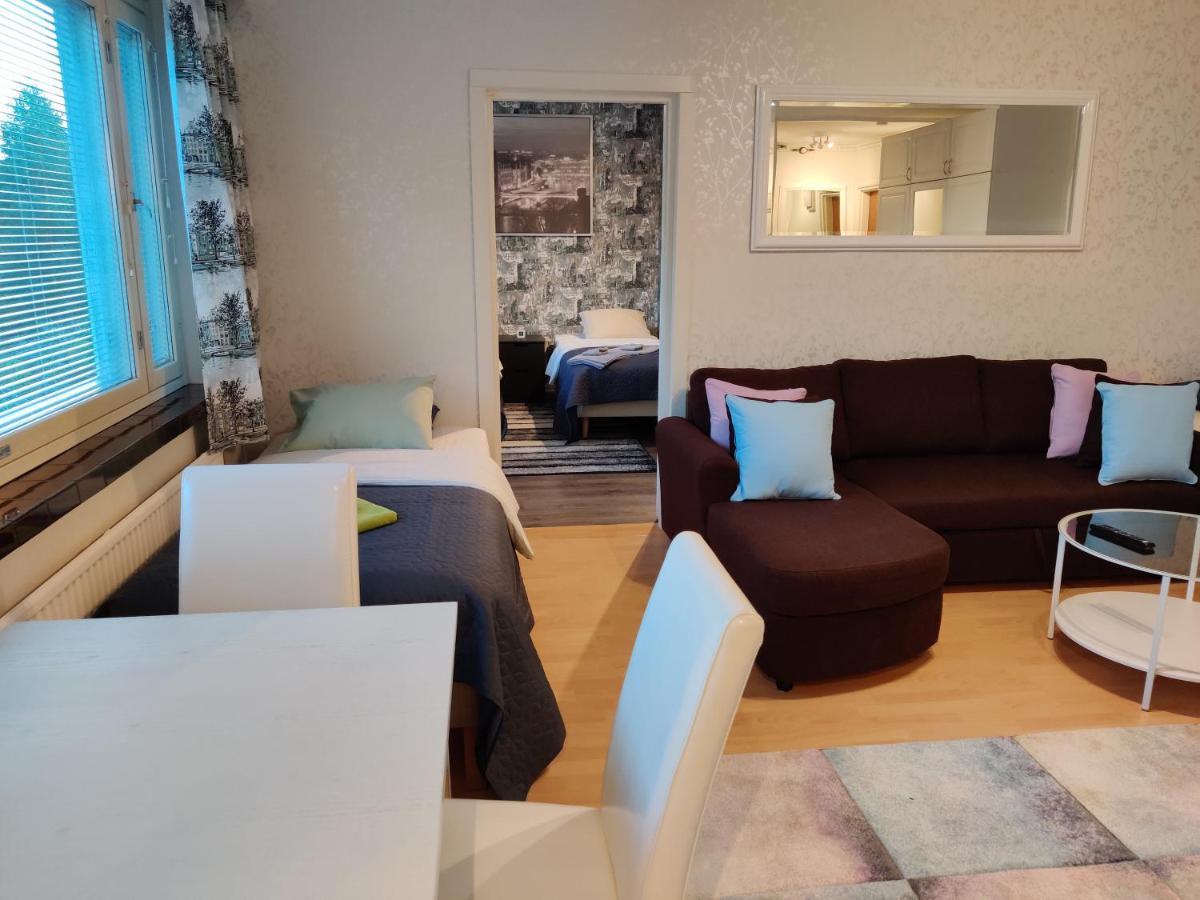 M Apartments Vuorentaustantie Tampere Luaran gambar